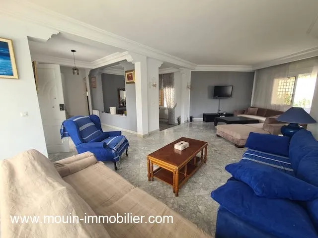 VILLA MAURICE I Yasmine Hammamet AL2759