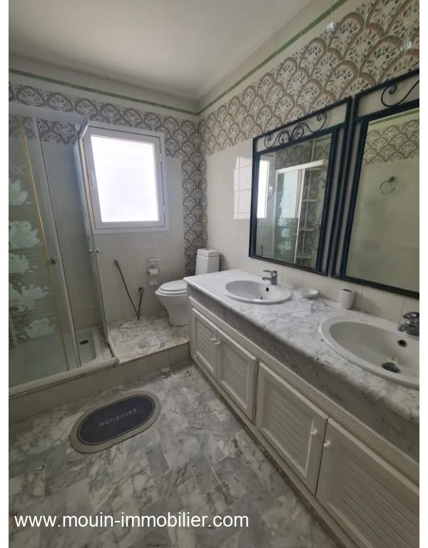 VILLA MAURICE I Yasmine Hammamet AL2759