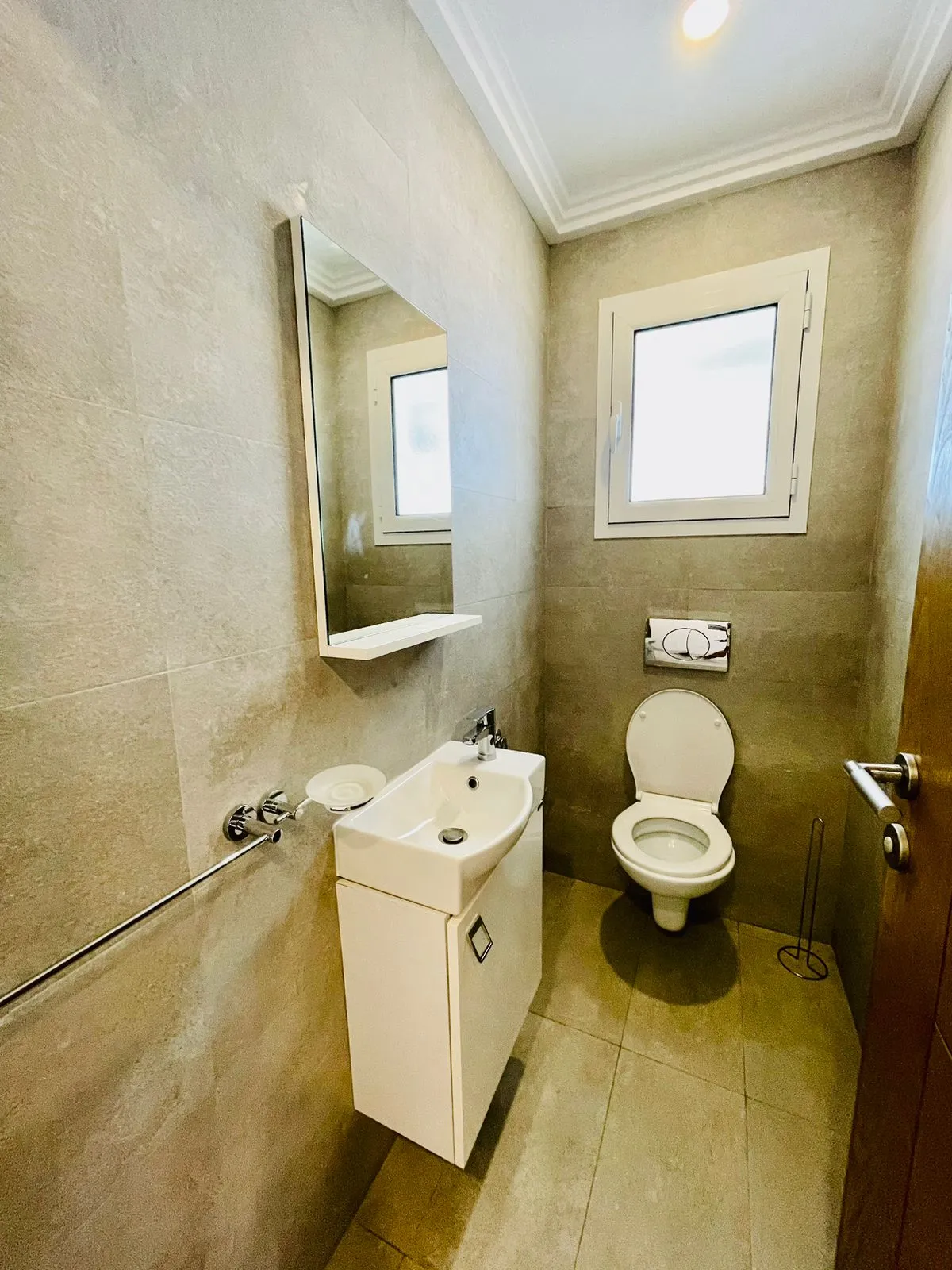 đÌ đčđŒđđČđż â Appartement đŠ+đŻ Ă El Menzah 9C