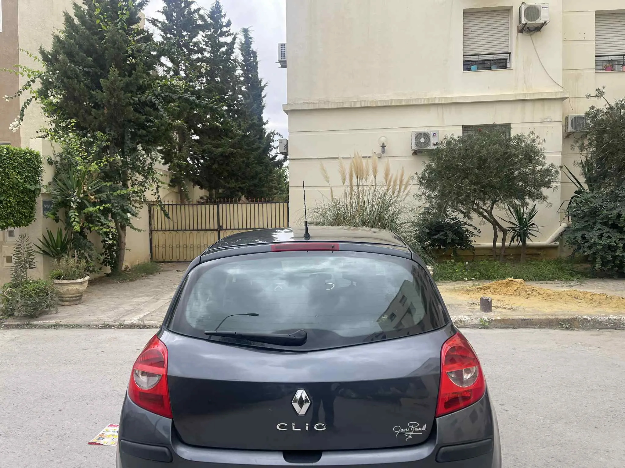 RENAULT CLIO 2009