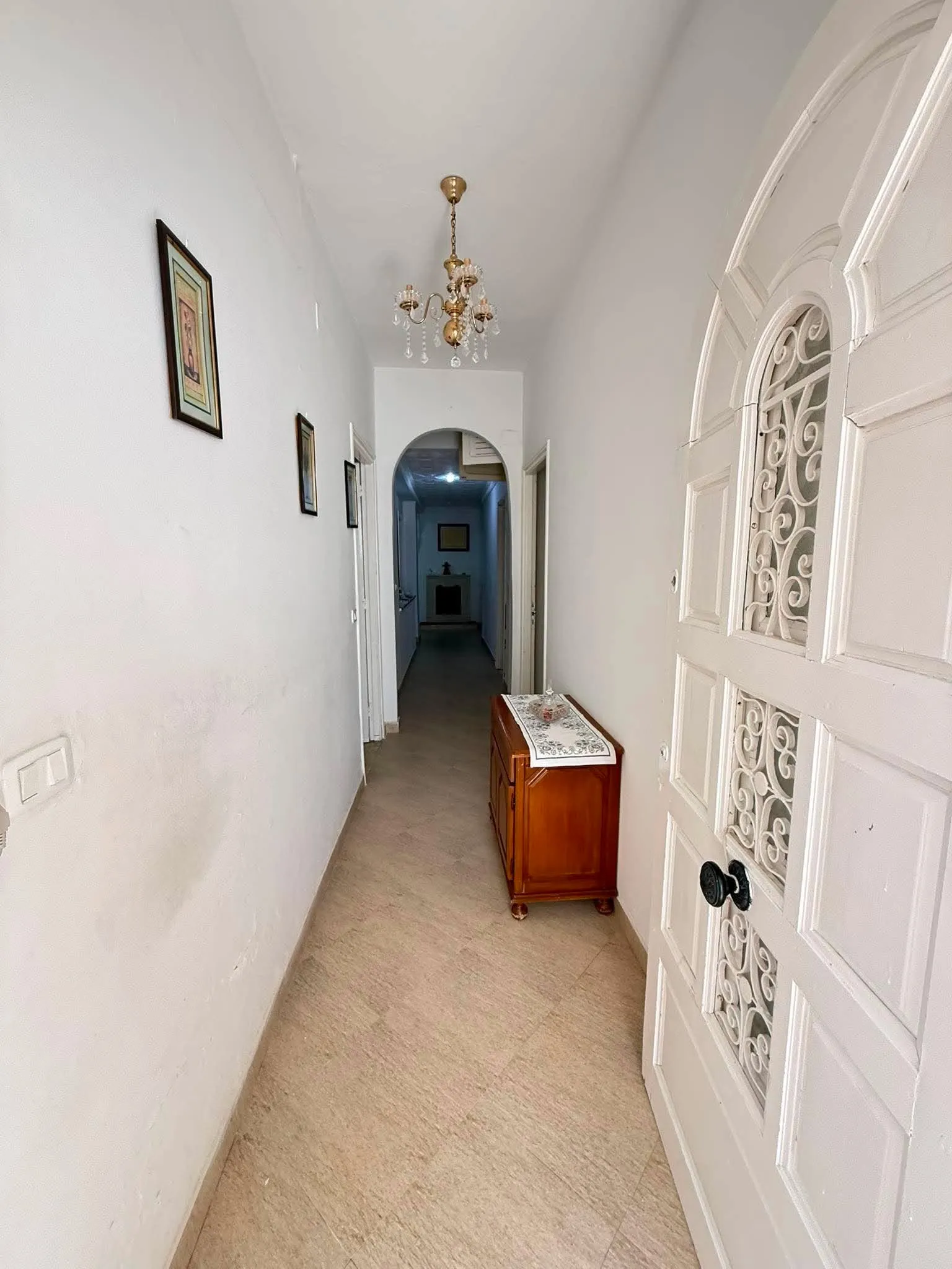 étage de villa a vendre