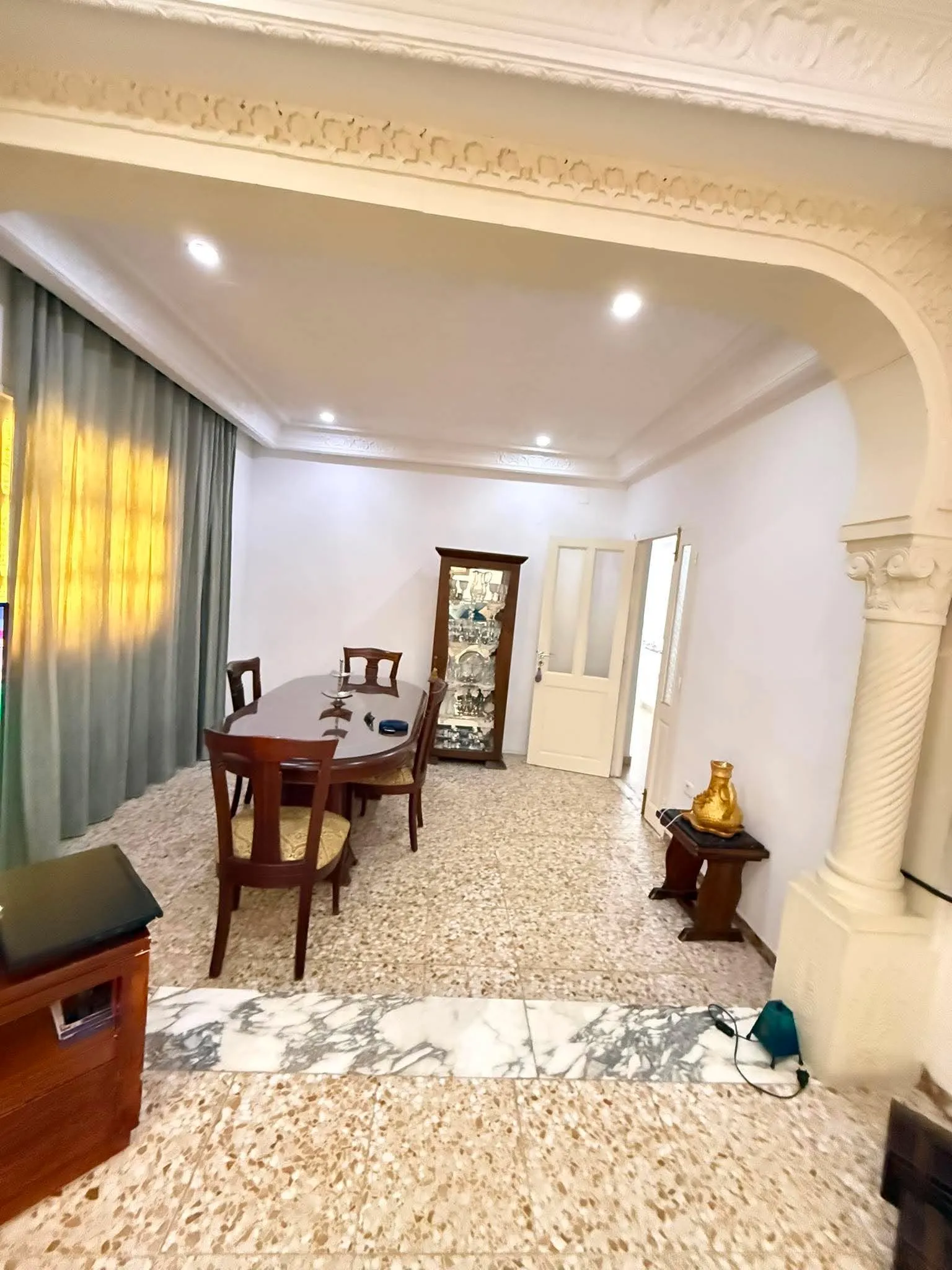 étage de villa a vendre