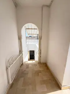 étage de villa a vendre 