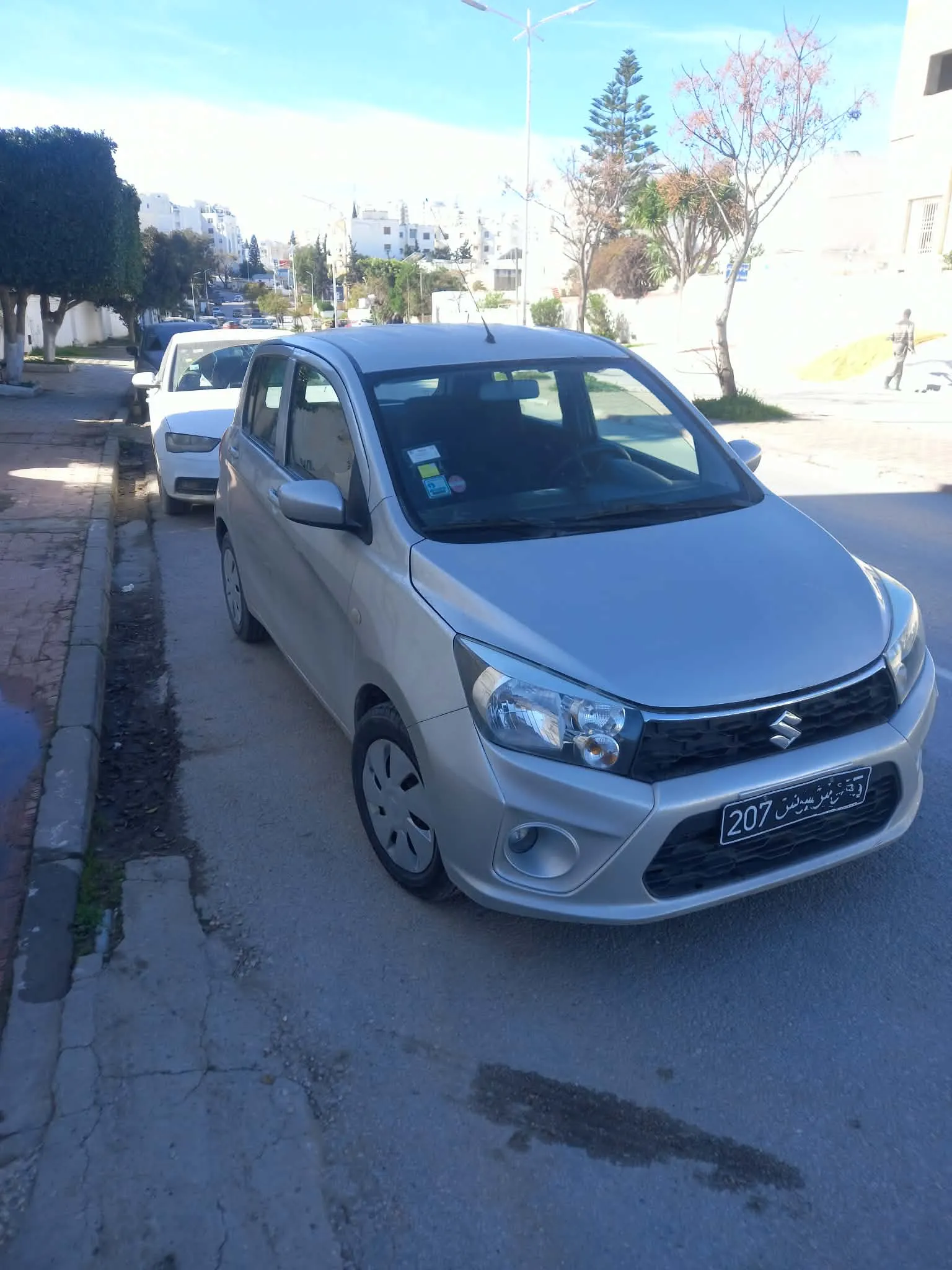 Suzuki Celerio