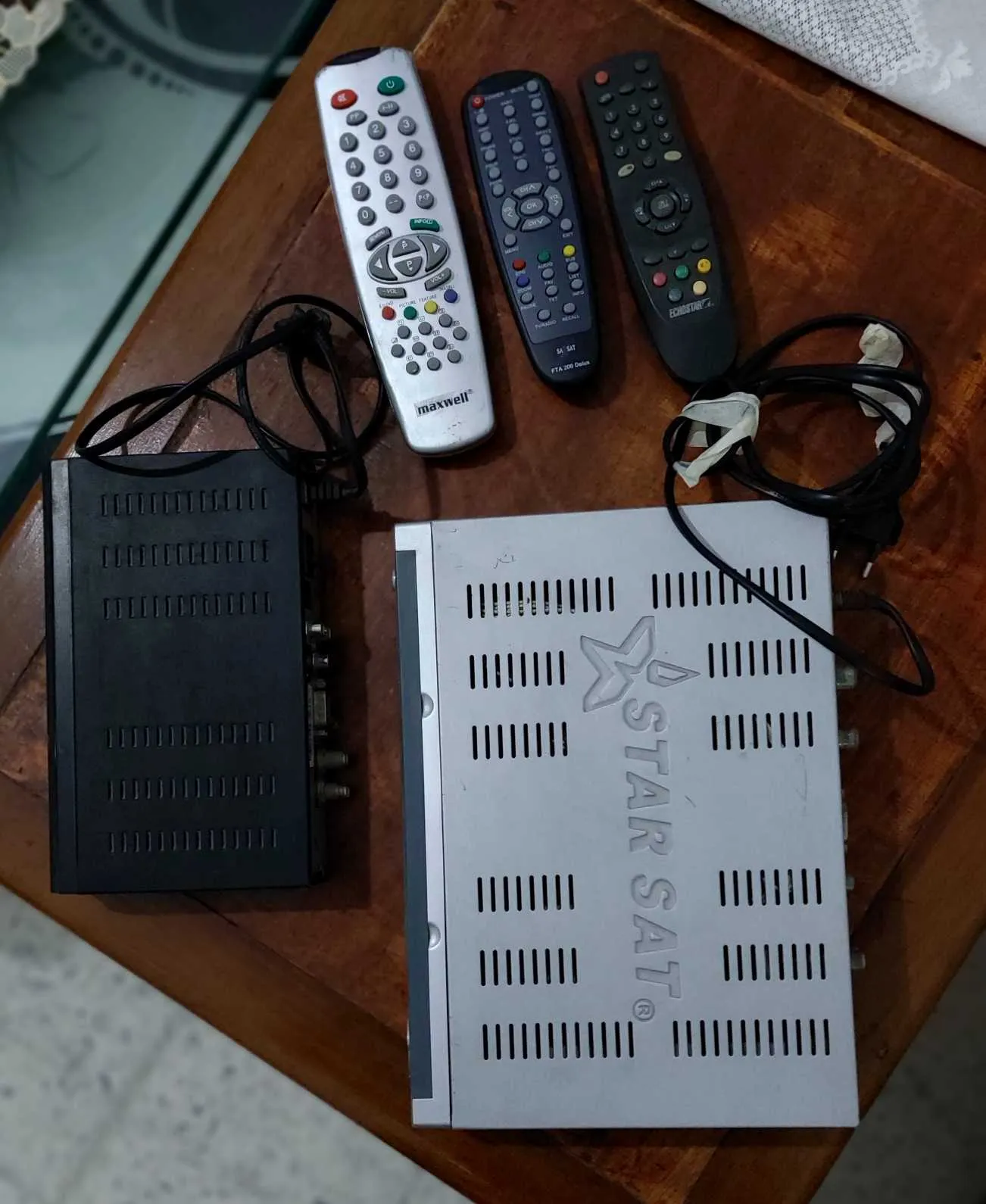 TV Maxwell Grand format (ancien modèle) en très bon état