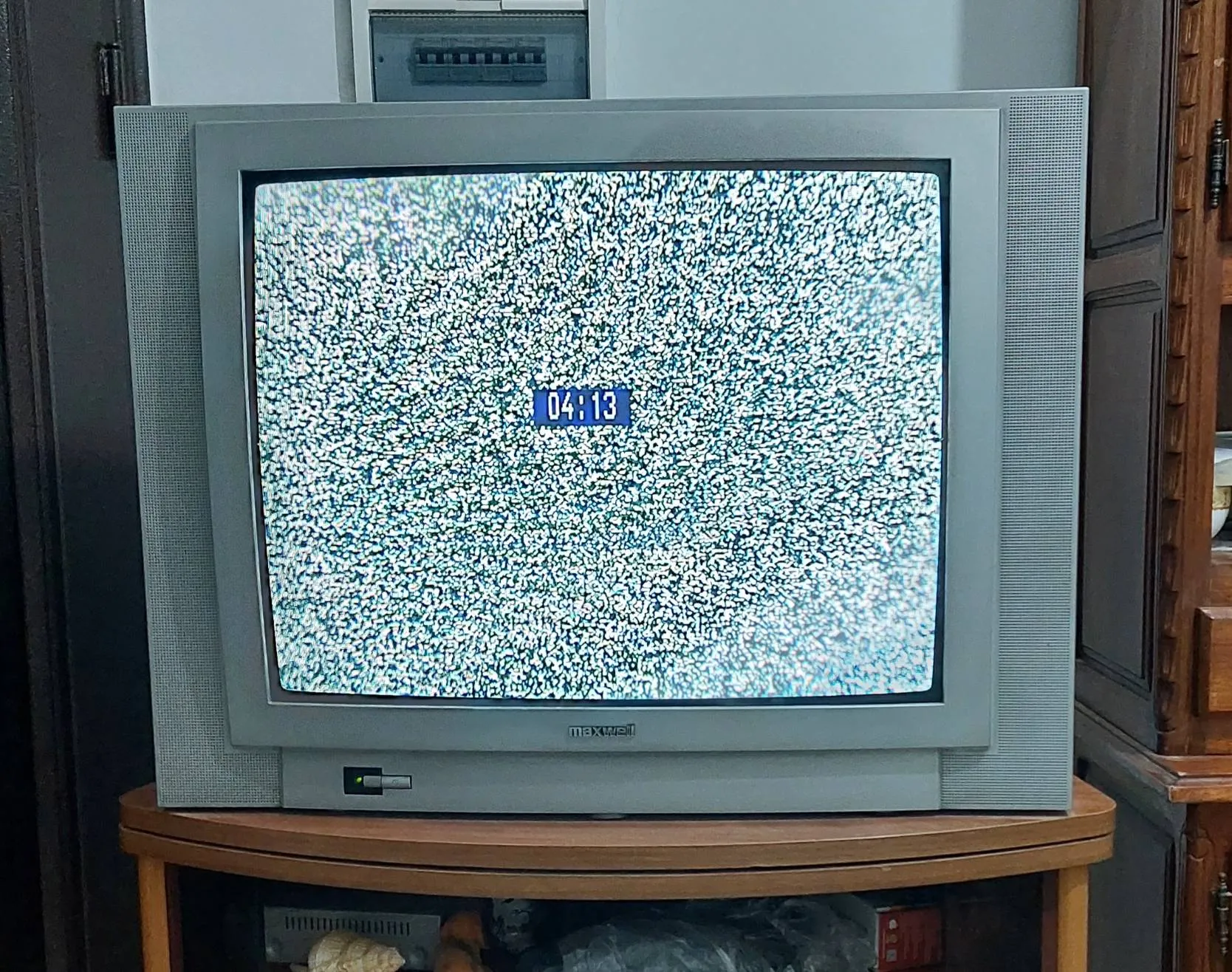 TV Maxwell Grand format (ancien modèle) en très bon état