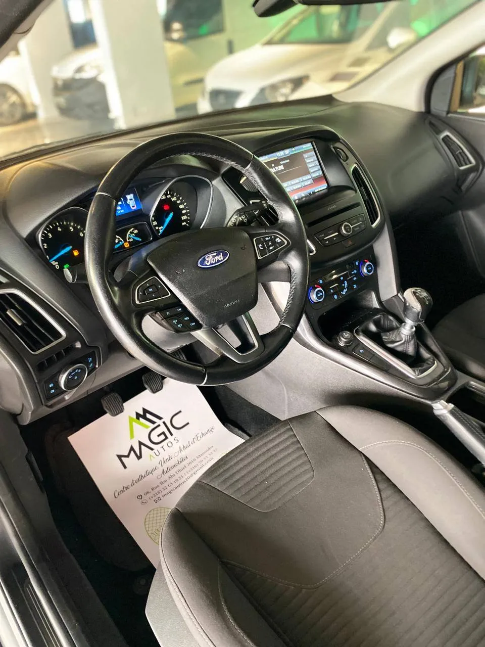 FORD FOCUS