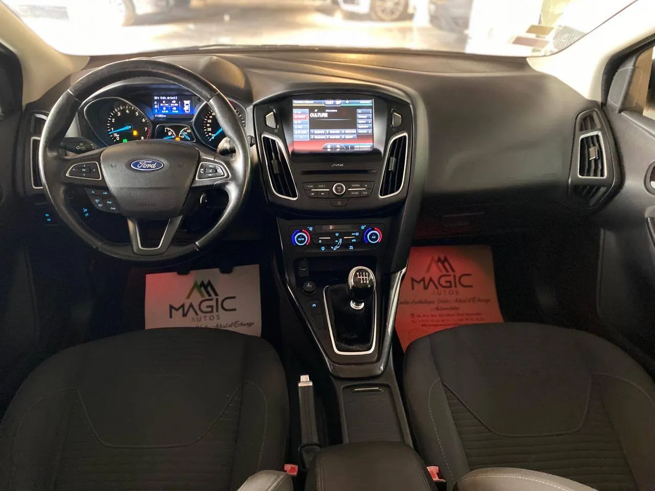 FORD FOCUS