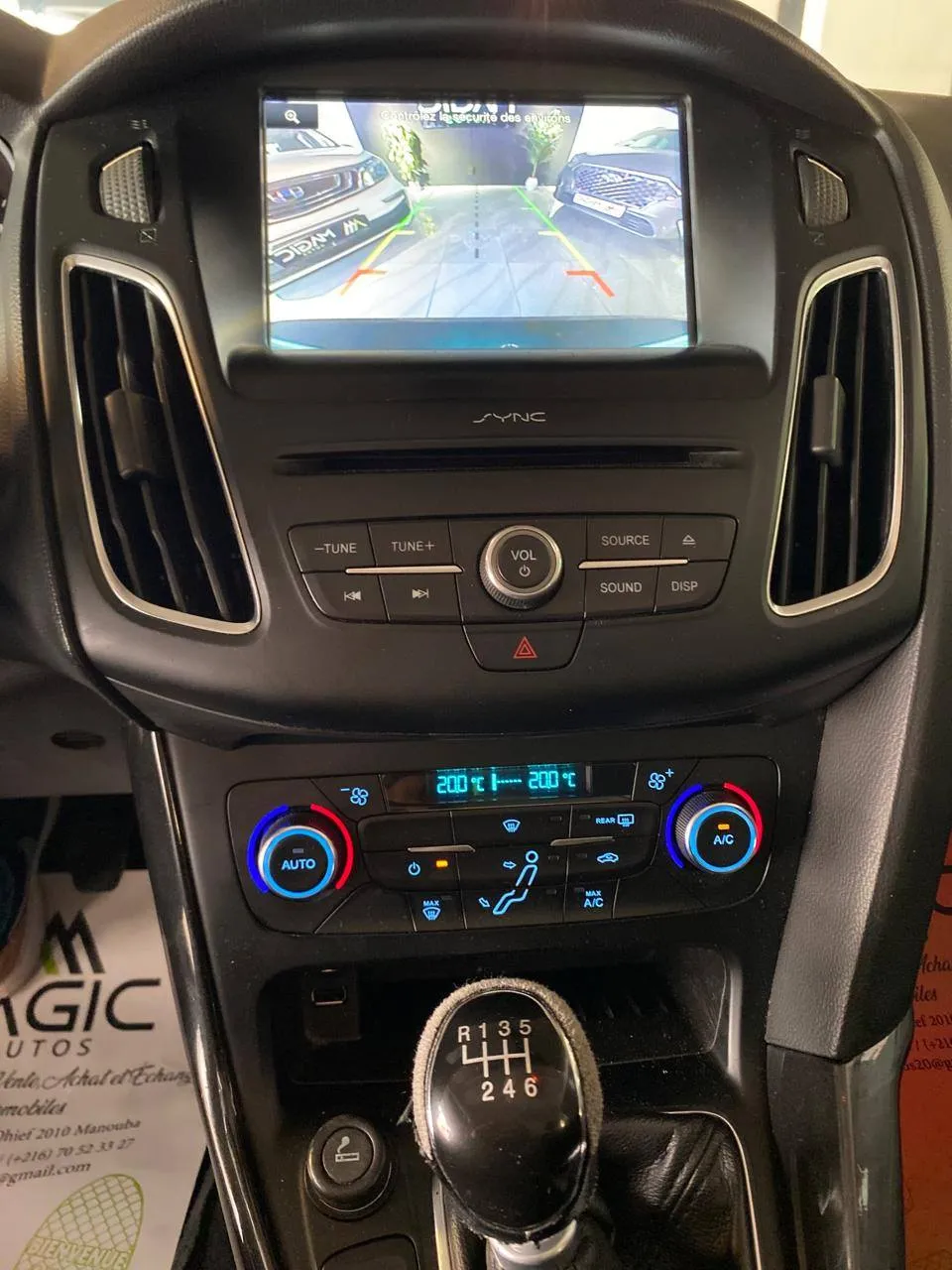 FORD FOCUS
