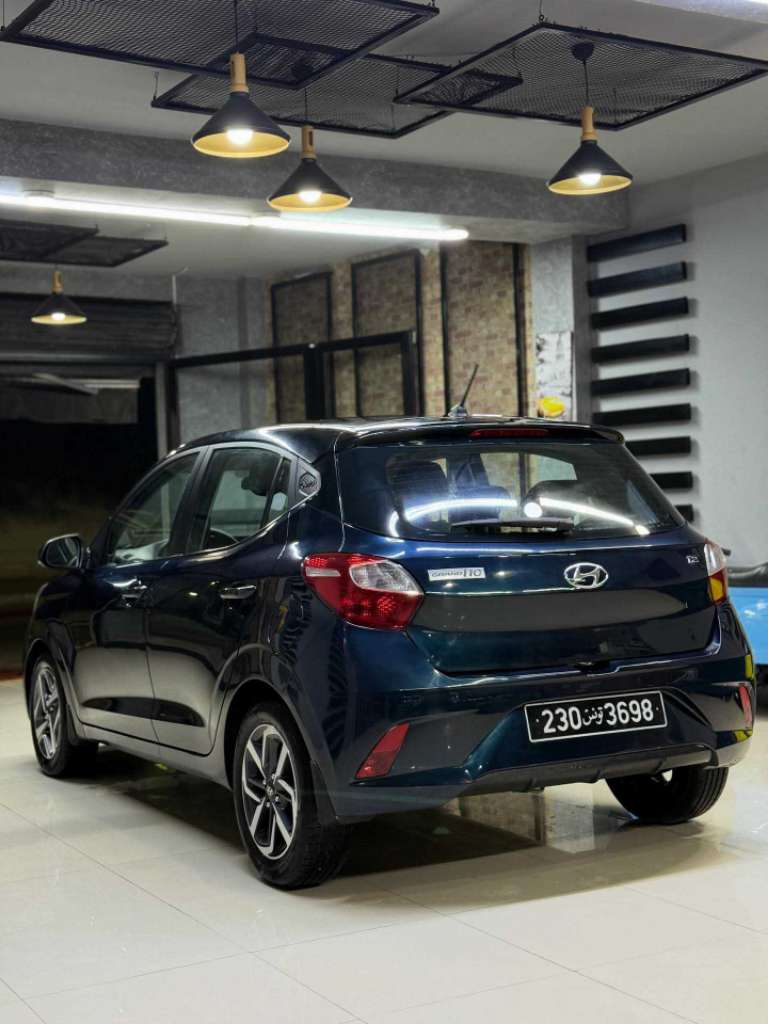 Hyundai Grand i 10