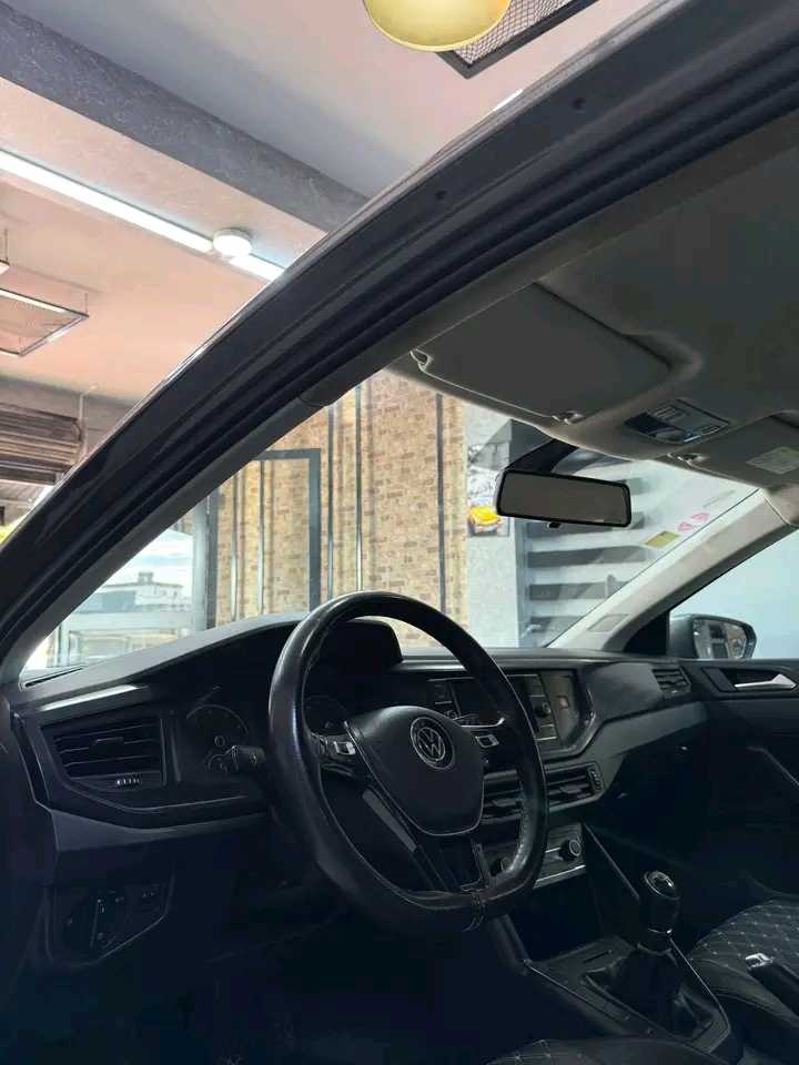 Volkswagen polo 9