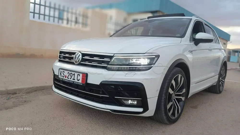 TIGUAN R-LINE 4 MOTION 2.0 TSI 190CH, BOITE AUTOMATIQUE , 11 CV