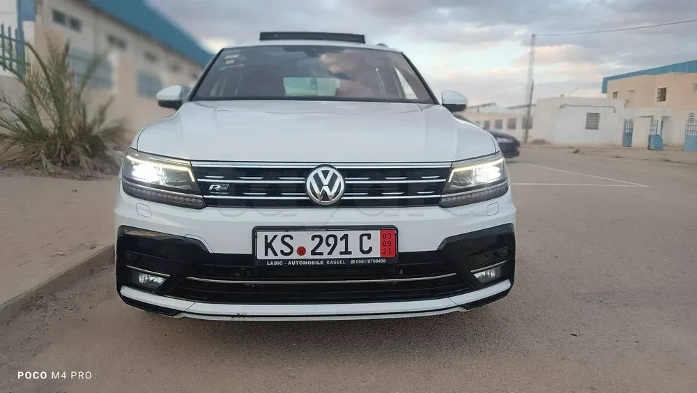 TIGUAN R-LINE 4 MOTION 2.0 TSI 190CH, BOITE AUTOMATIQUE , 11 CV