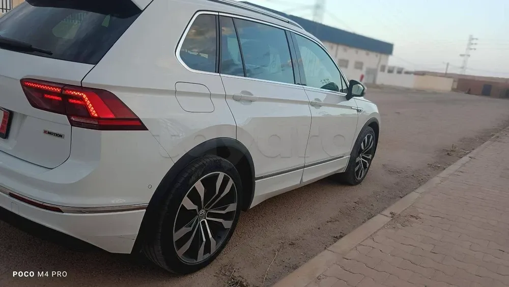 TIGUAN R-LINE 4 MOTION 2.0 TSI 190CH, BOITE AUTOMATIQUE , 11 CV