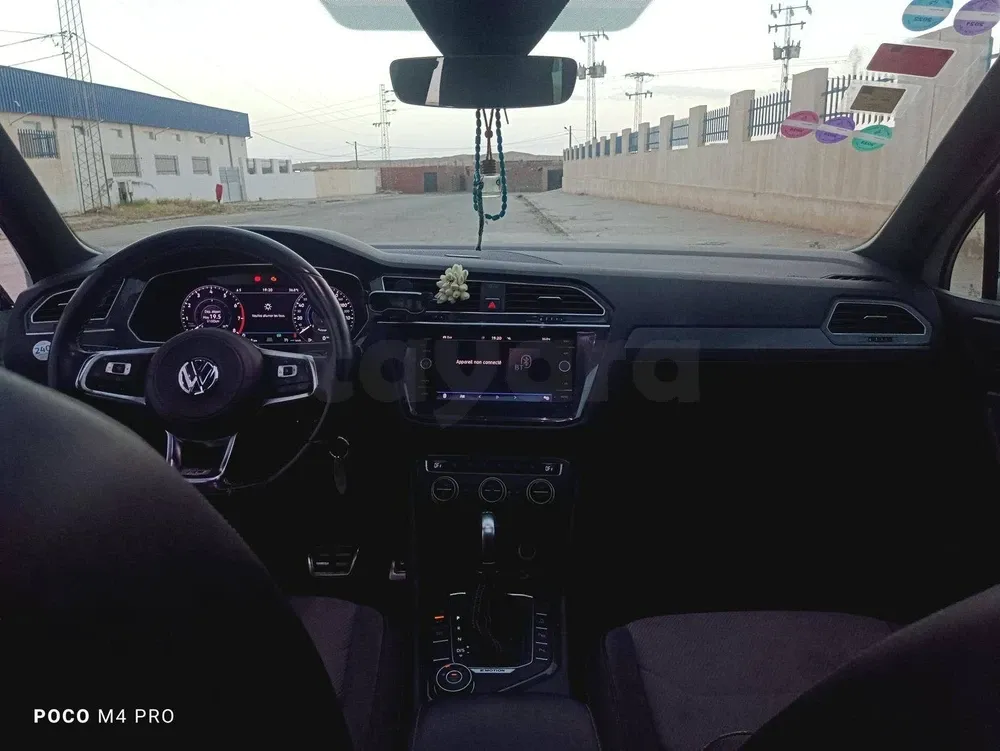 TIGUAN R-LINE 4 MOTION 2.0 TSI 190CH, BOITE AUTOMATIQUE , 11 CV