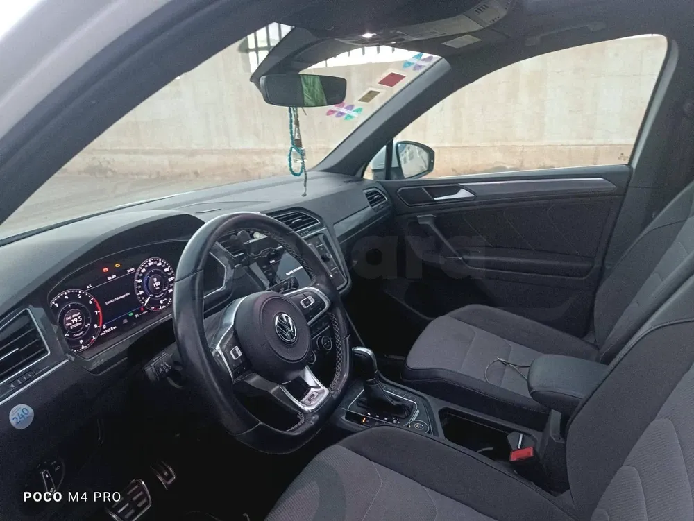 TIGUAN R-LINE 4 MOTION 2.0 TSI 190CH, BOITE AUTOMATIQUE , 11 CV