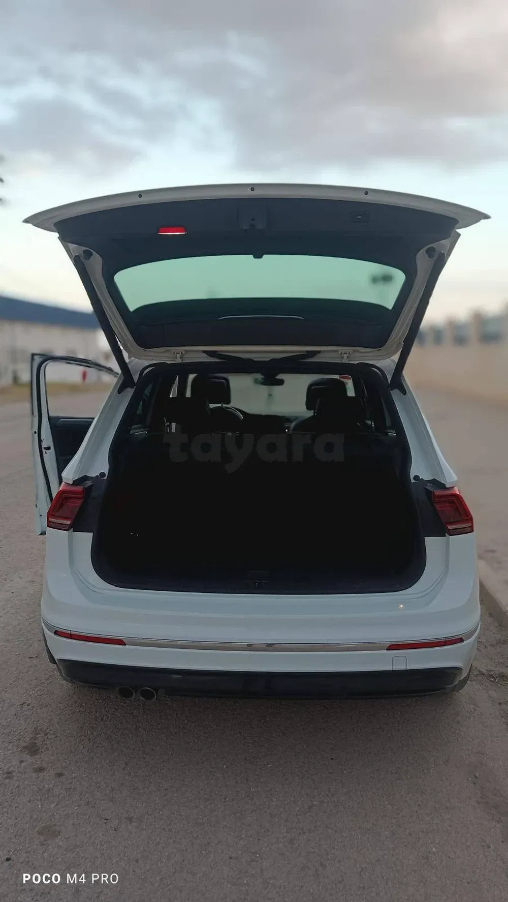 TIGUAN R-LINE 4 MOTION 2.0 TSI 190CH, BOITE AUTOMATIQUE , 11 CV