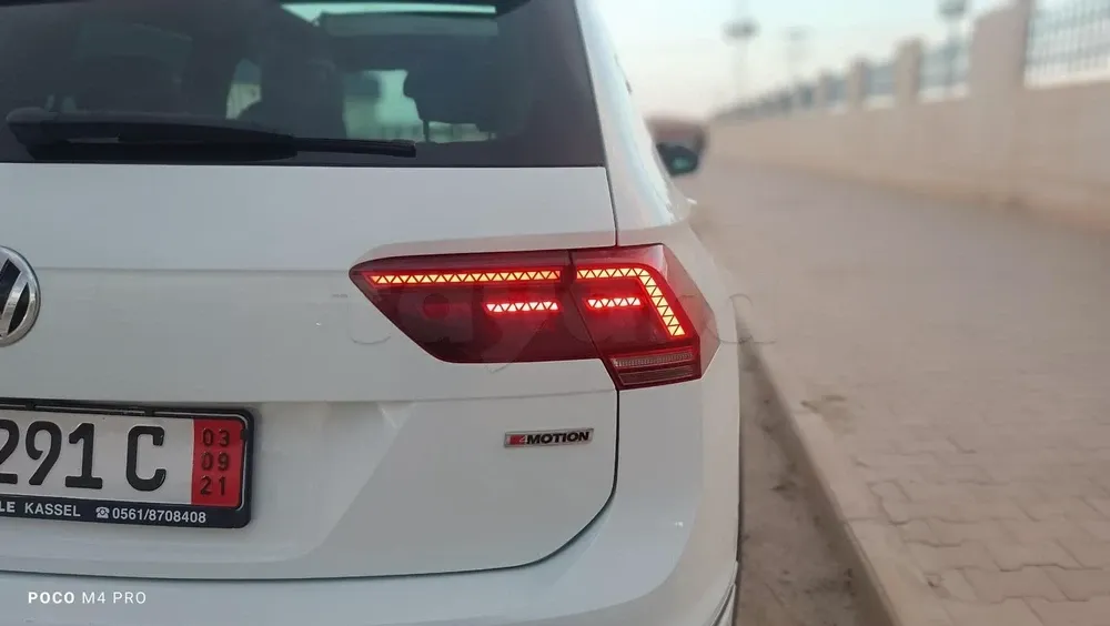 TIGUAN R-LINE 4 MOTION 2.0 TSI 190CH, BOITE AUTOMATIQUE , 11 CV