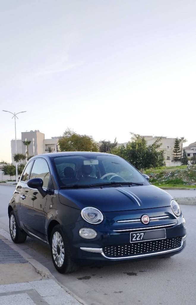 Fiat 500 dolcevita 2022
