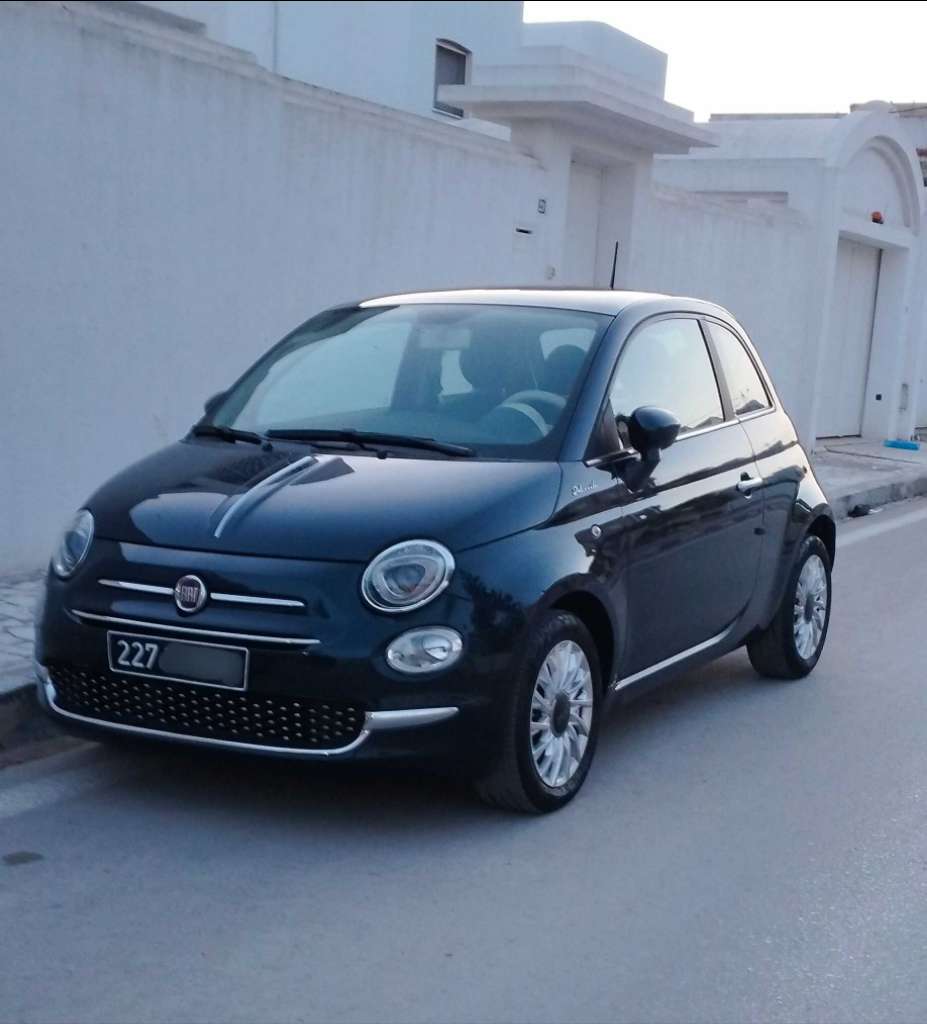 Fiat 500 dolcevita 2022