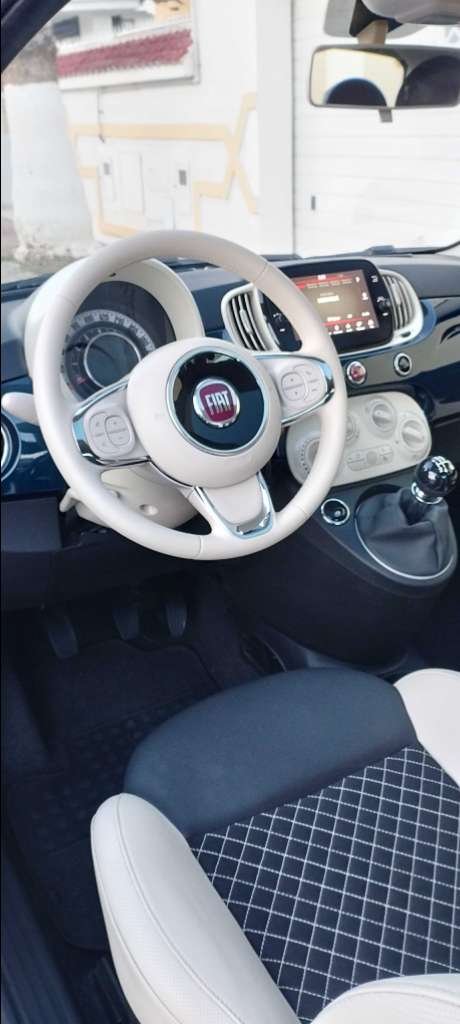 Fiat 500 dolcevita 2022
