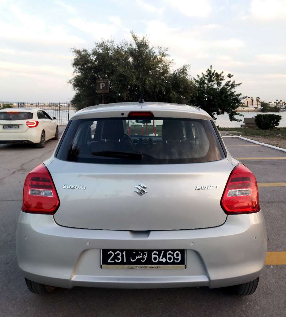 SUZUKI SUIFT PREMIERE MAIN