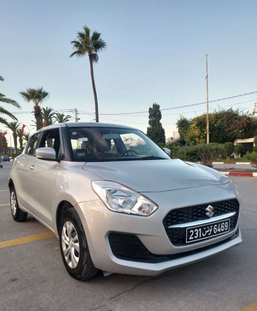 SUZUKI SUIFT PREMIERE MAIN