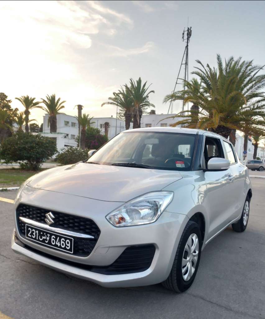 SUZUKI SUIFT PREMIERE MAIN