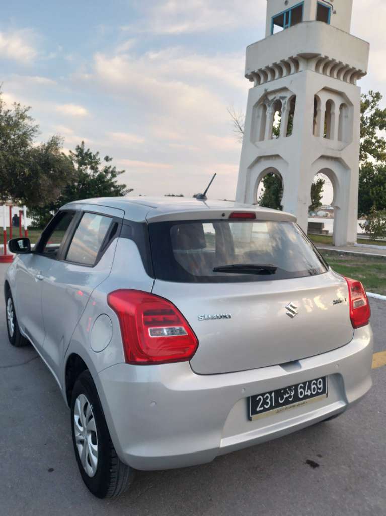 SUZUKI SUIFT PREMIERE MAIN