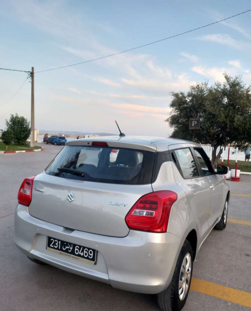 SUZUKI SUIFT PREMIERE MAIN