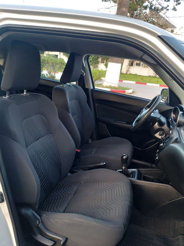 SUZUKI SUIFT PREMIERE MAIN