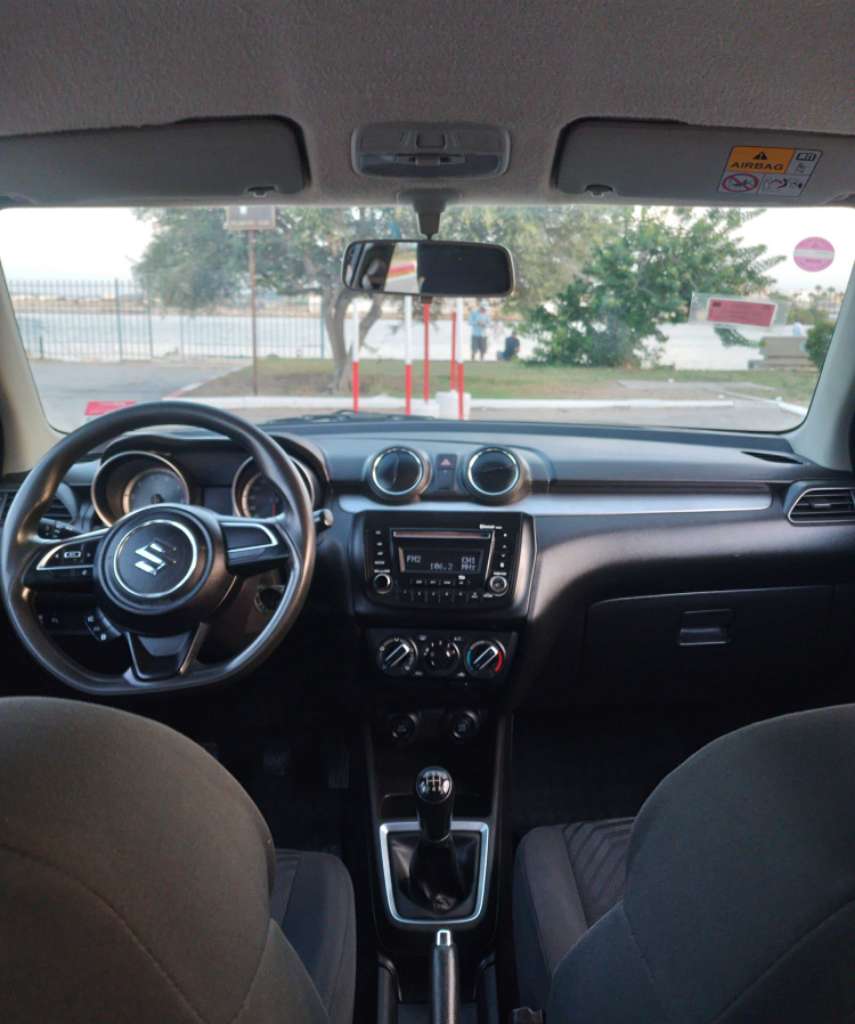 SUZUKI SUIFT PREMIERE MAIN