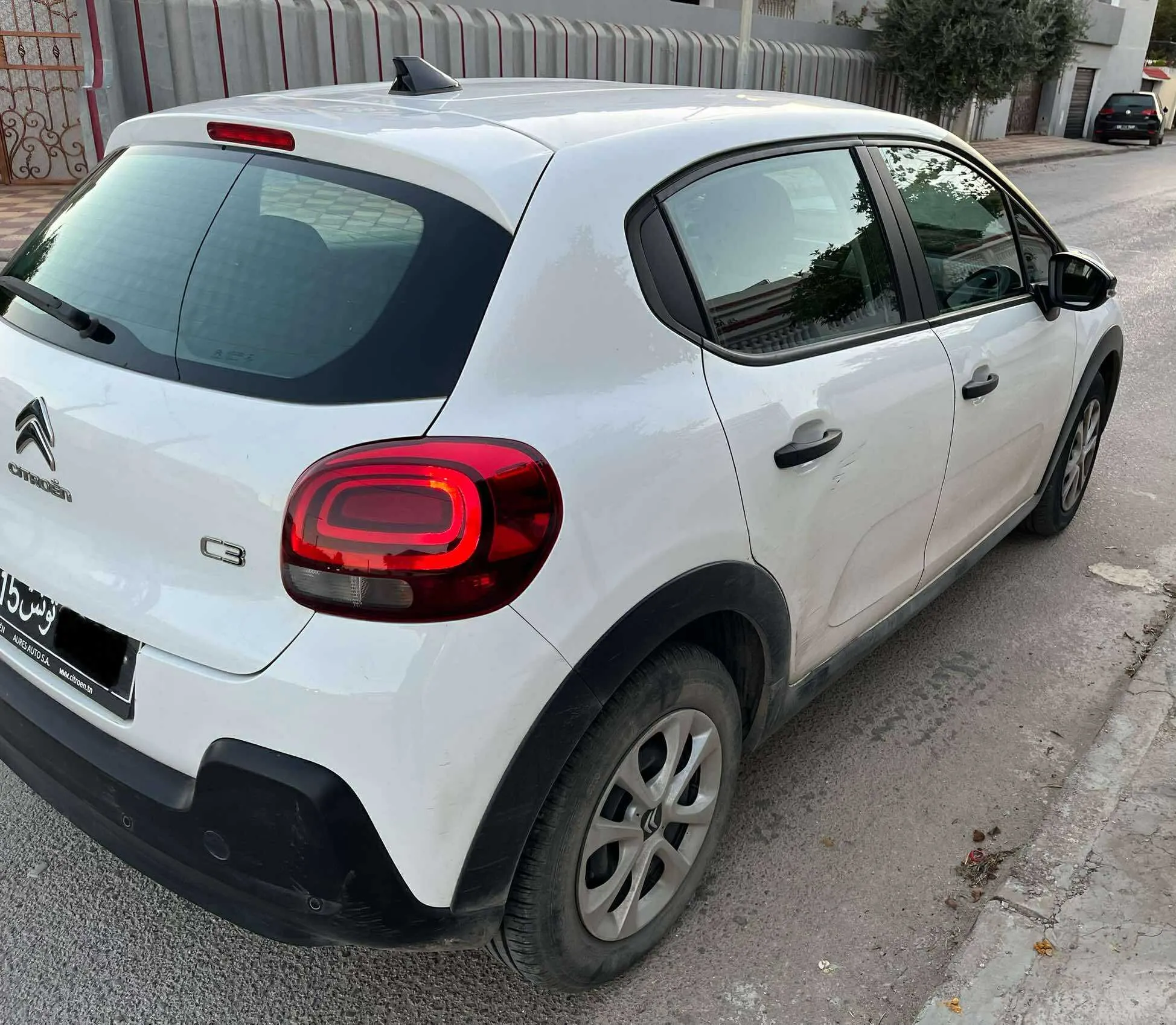 Citroën C3