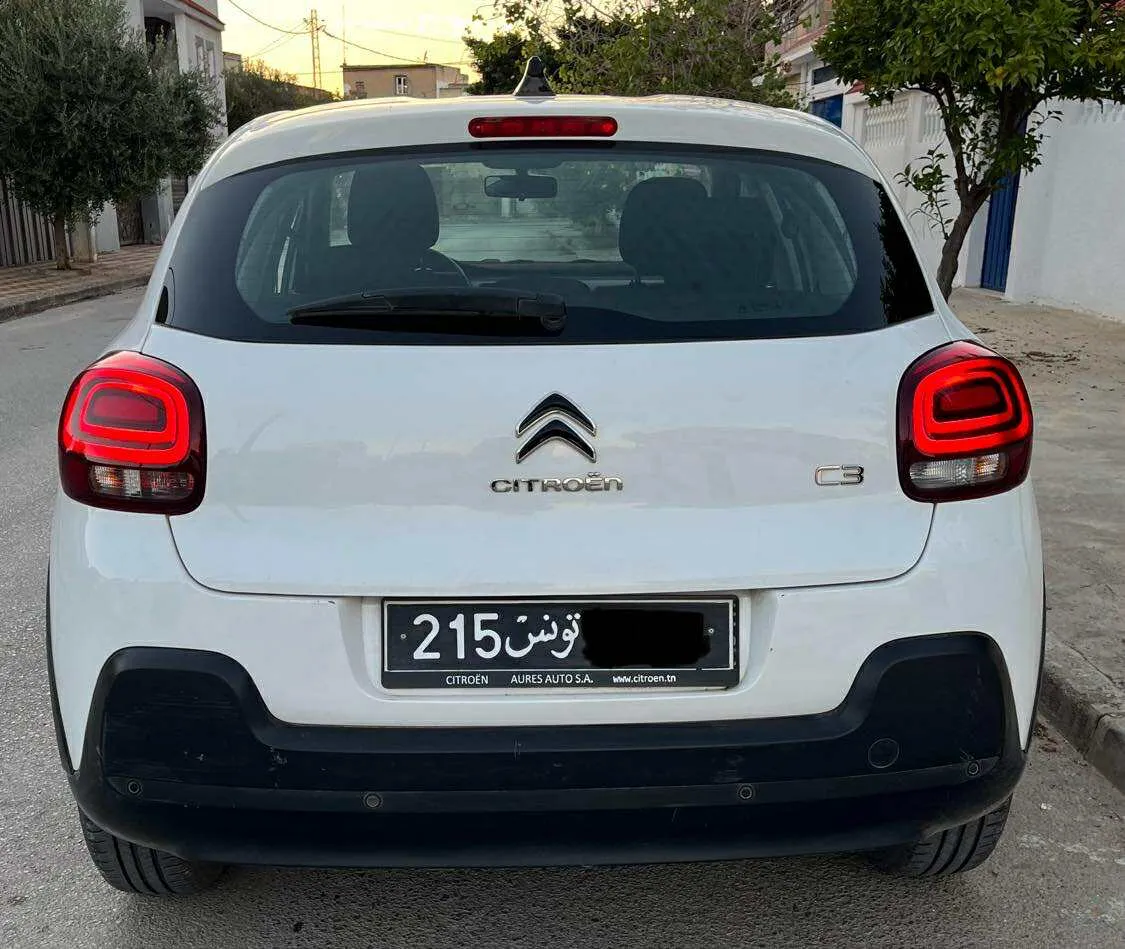 Citroën C3