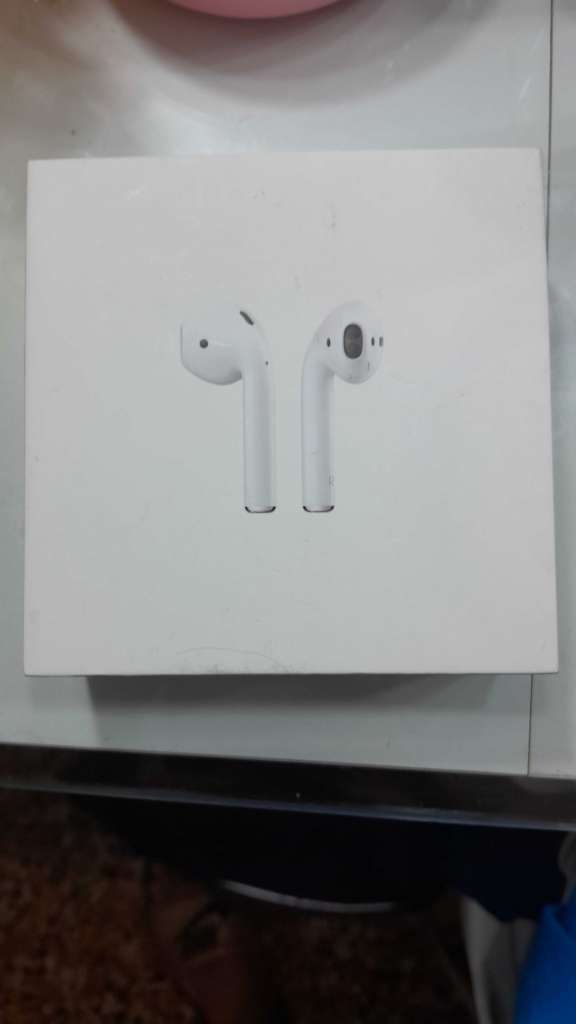 Airpods first génération original