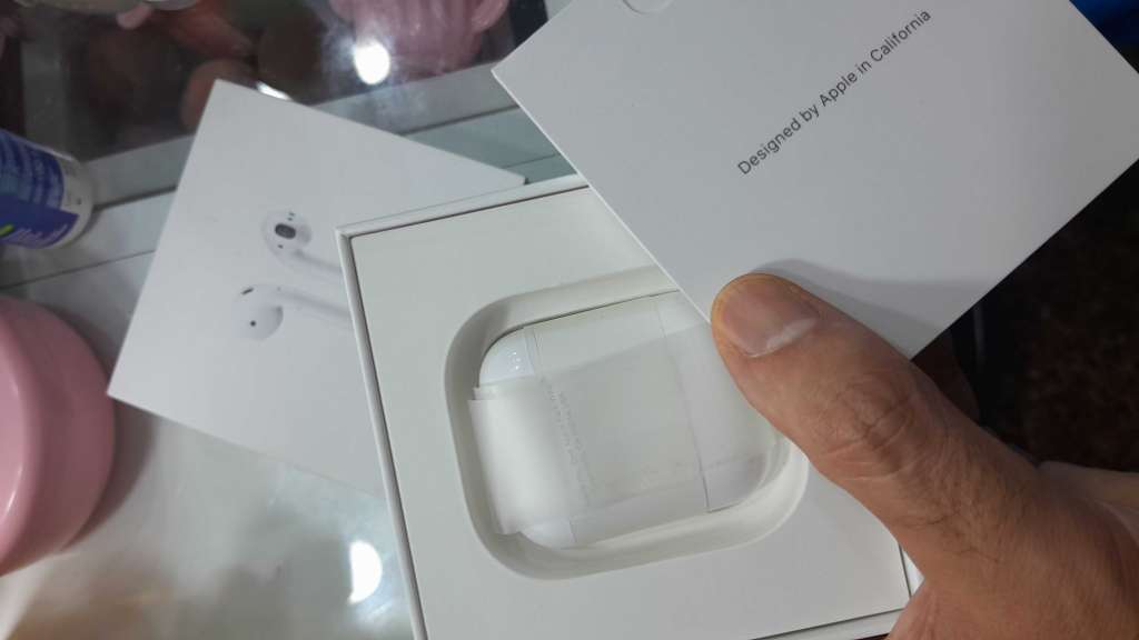 Airpods first génération original