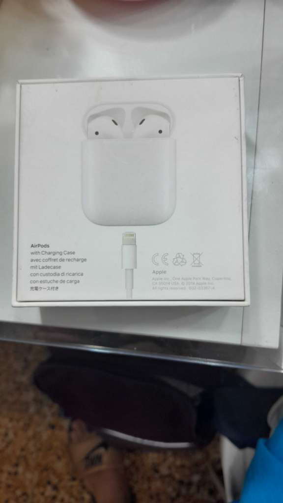 Airpods first génération original