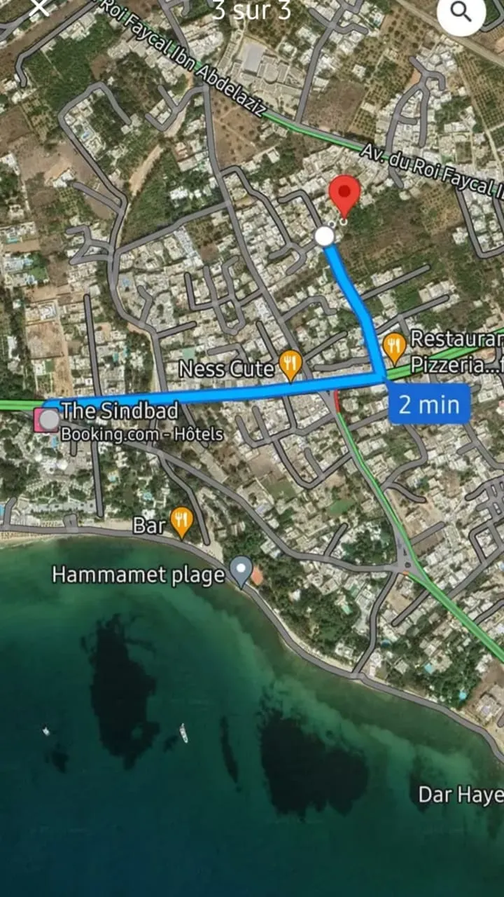 Offre exceptionnelle hammamet centre