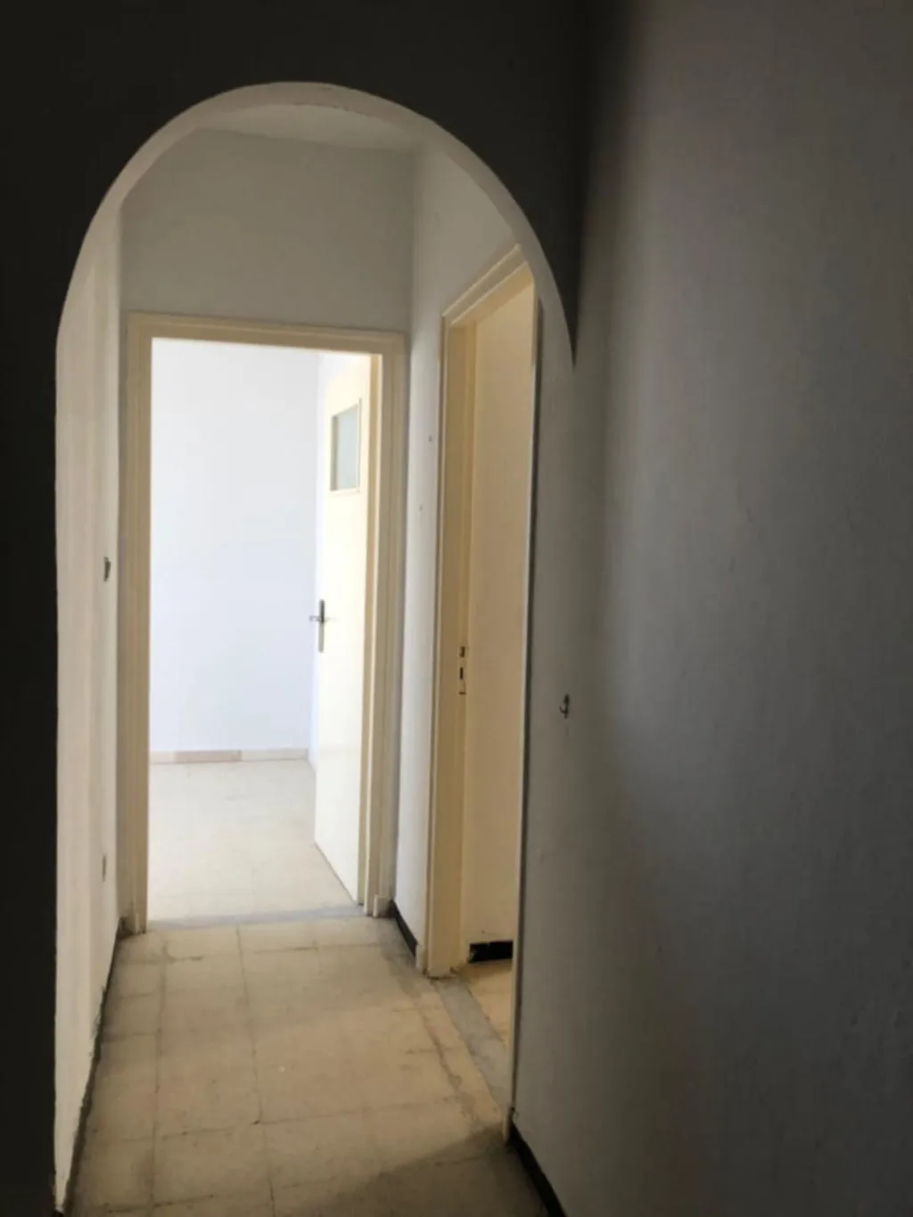 À louer : Appartement S+2 au rez-de-chaussée à Nouvelle Médina 1, à côté de la Wilaya de Ben Arous