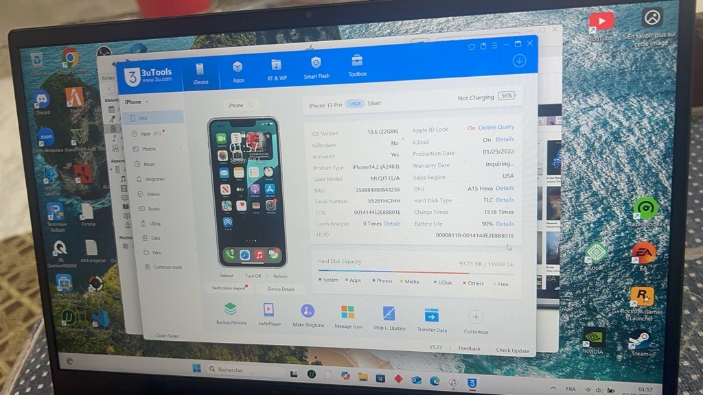 Iphone 13 pro