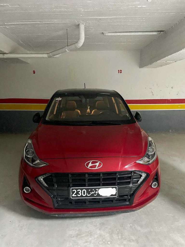 Hyundai Grand i10 1.2 L High Grade