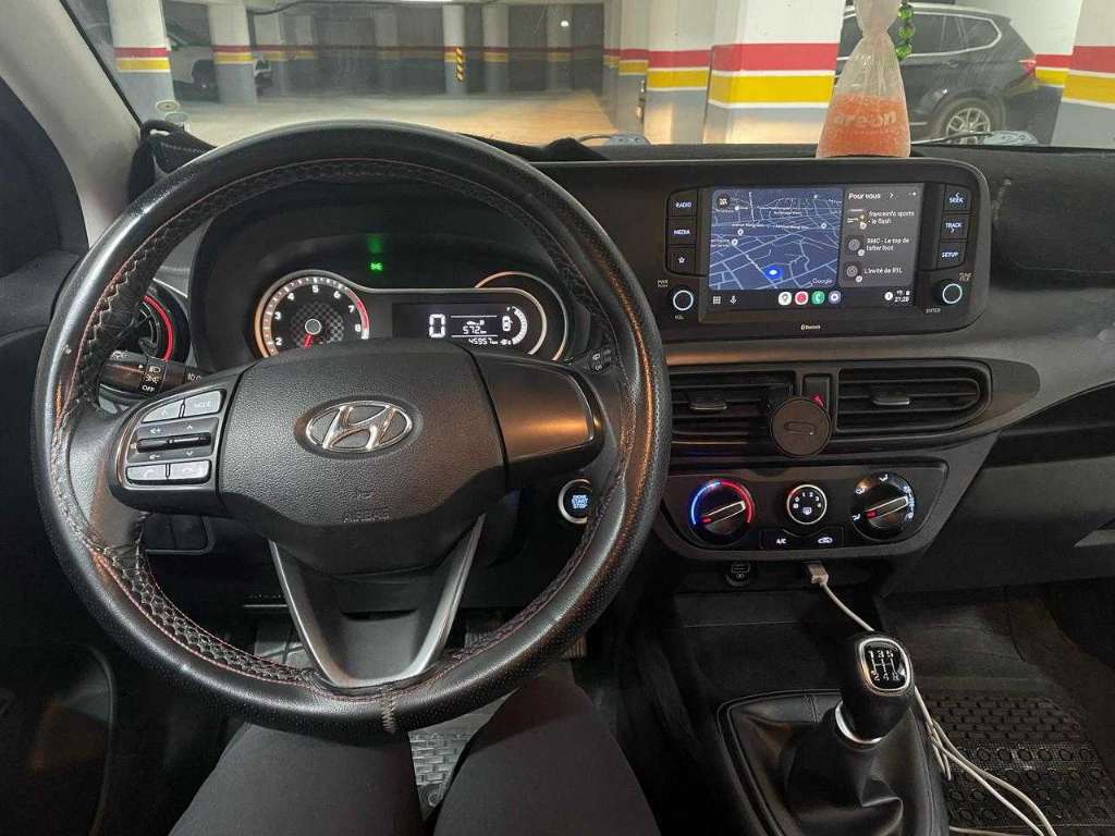 Hyundai Grand i10 1.2 L High Grade