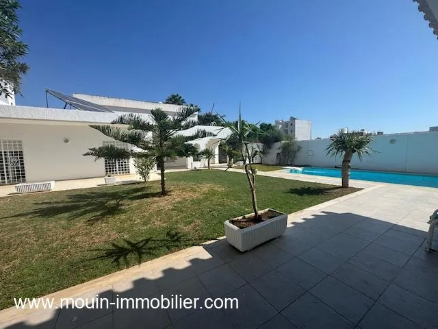 VILLA PINO Hammamet Nord Mrezka AL3632
