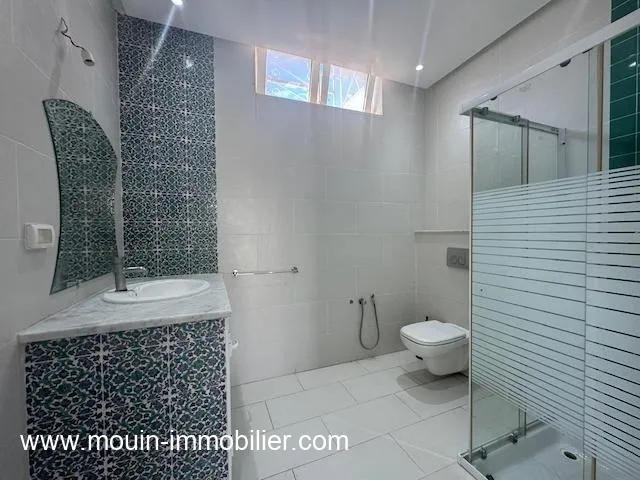 VILLA PINO Hammamet Nord Mrezka AL3632