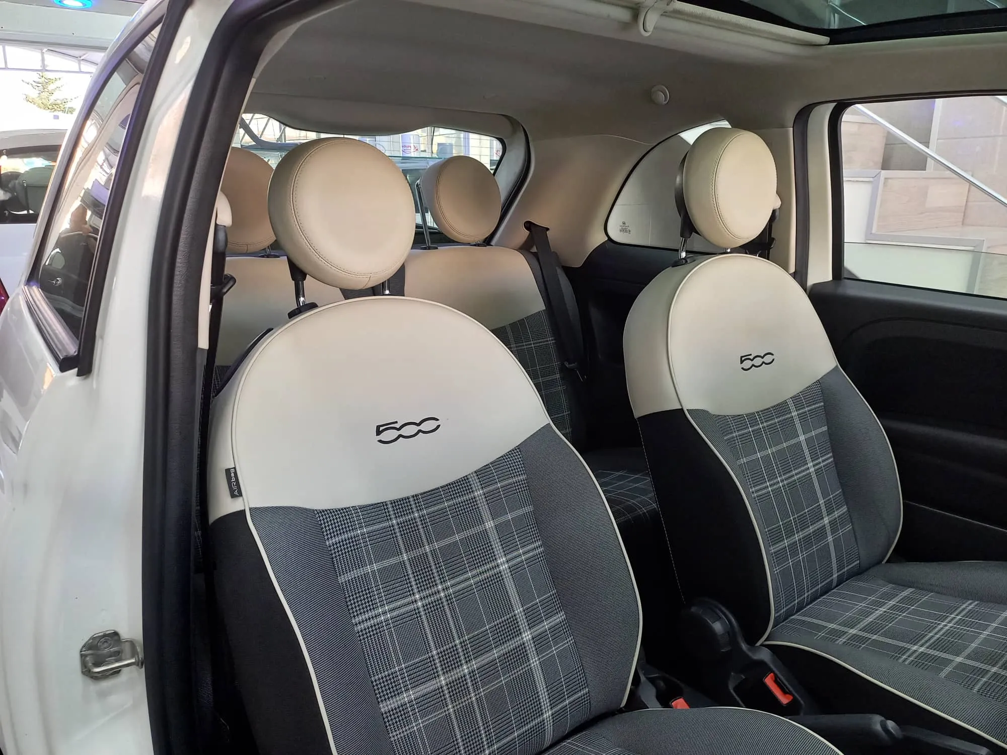 Sublime FIAT 500 – Km 30 mille - 1ère Main 98479647
