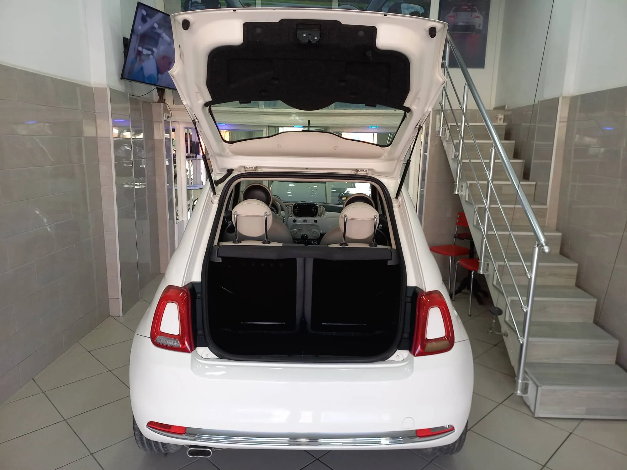 Sublime FIAT 500 – Km 30 mille - 1ère Main 98479647