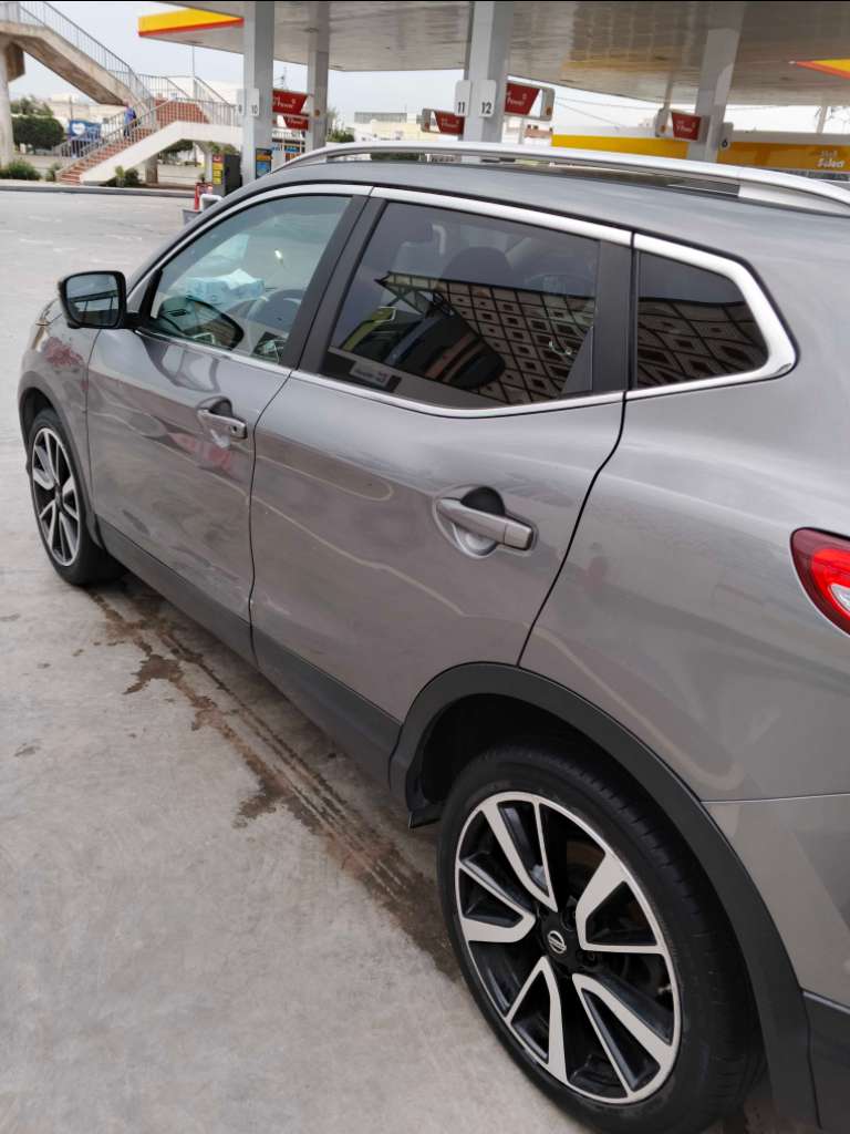 Nissan Qashqai tekna