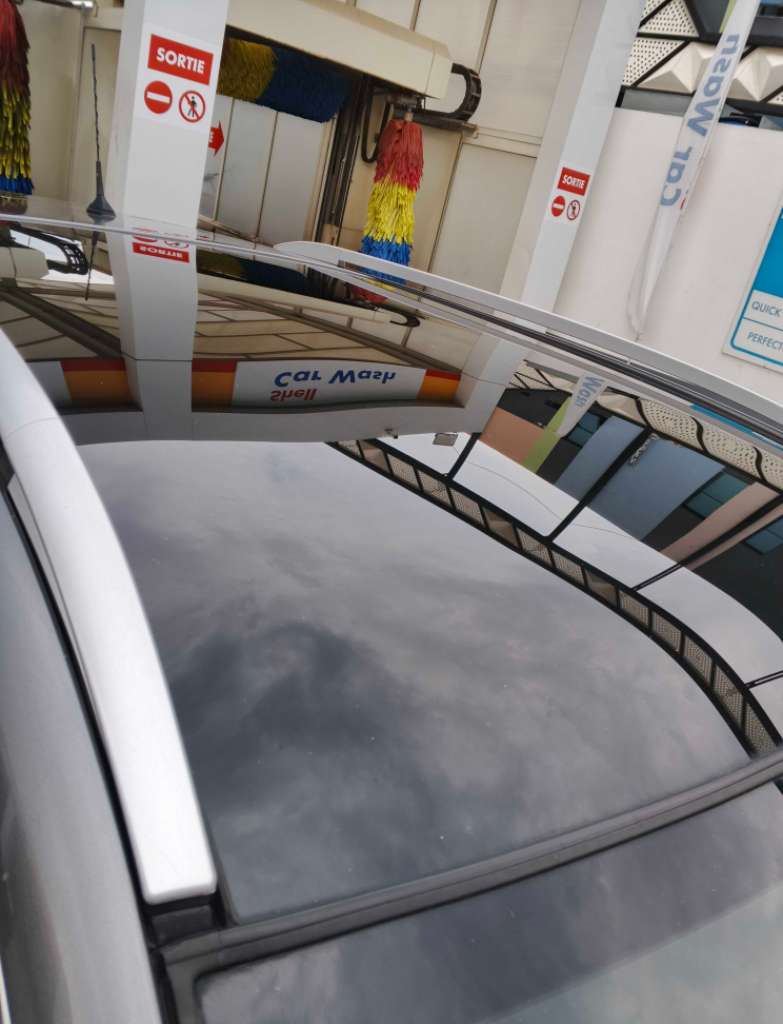 Nissan Qashqai tekna