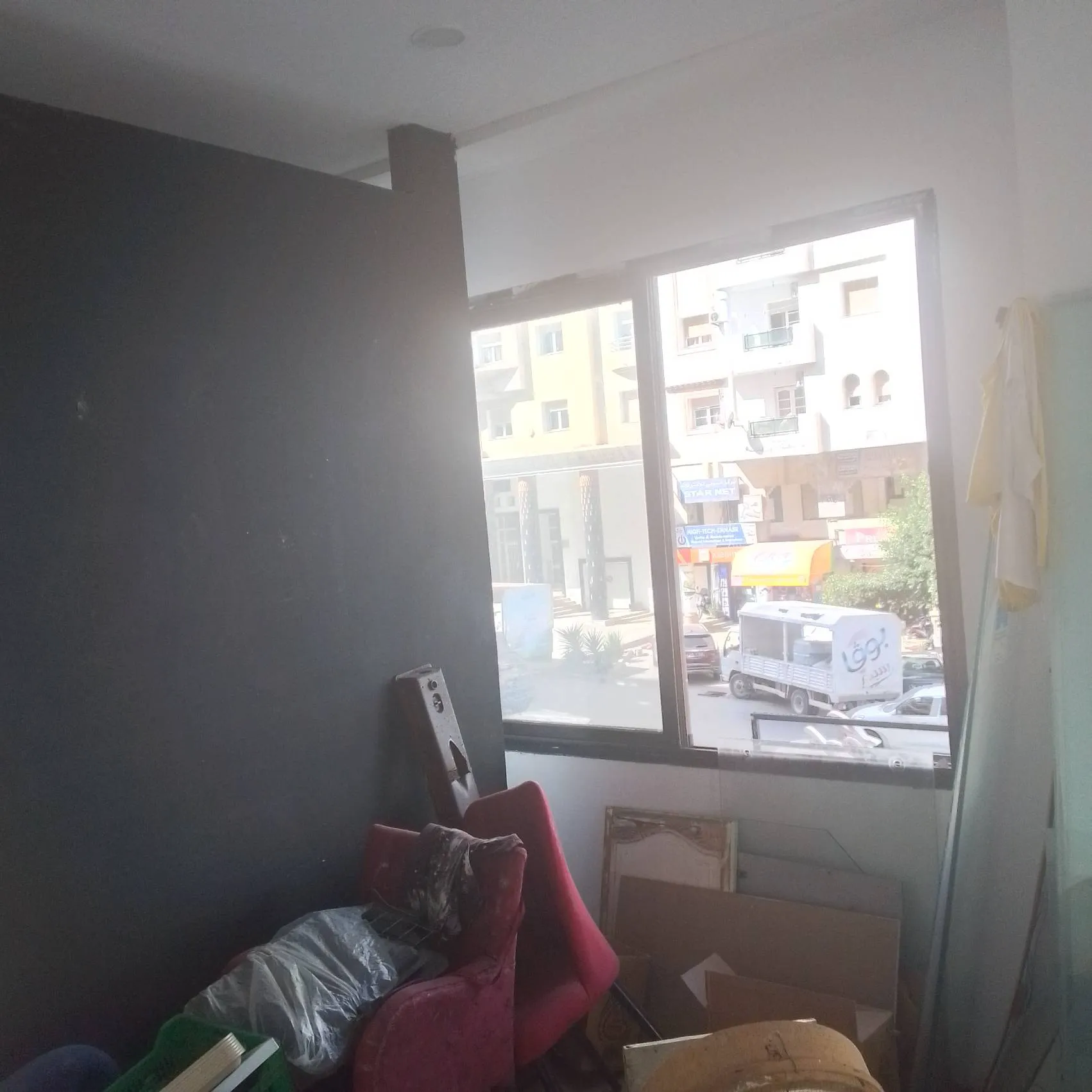 cité Ennasr bureaux