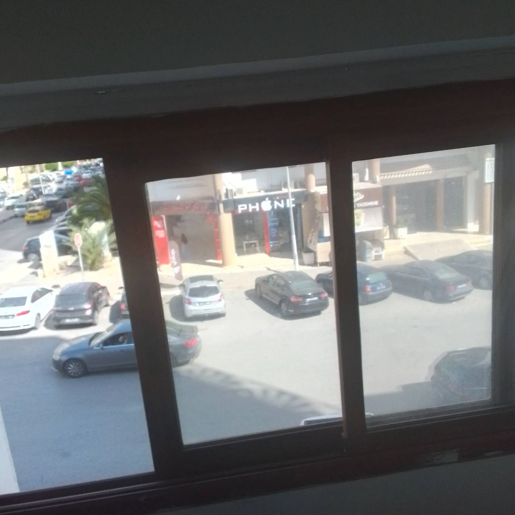 cité Ennasr bureaux